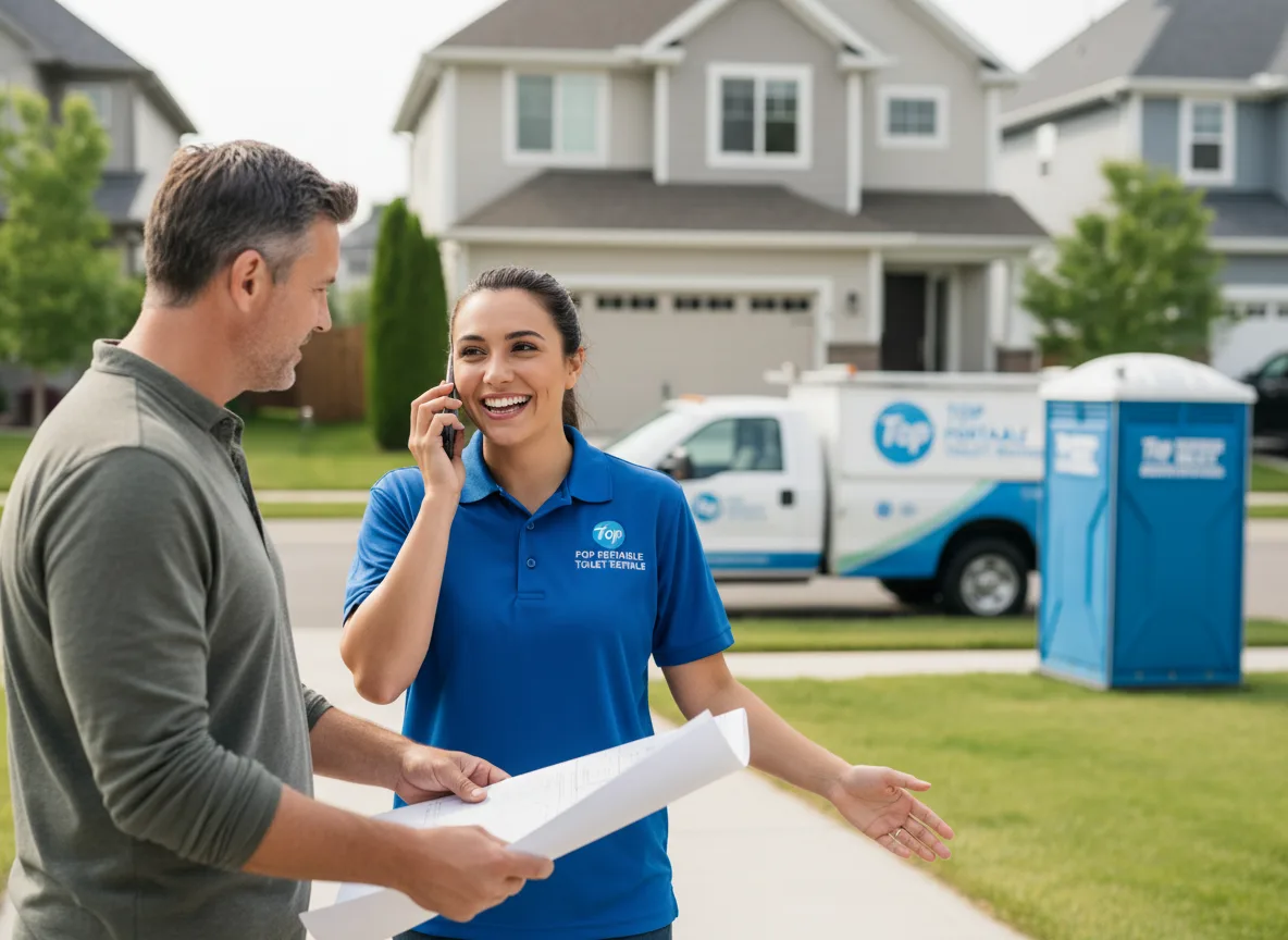 Short Term Porta Potty Rental Bybee, TN FAQs